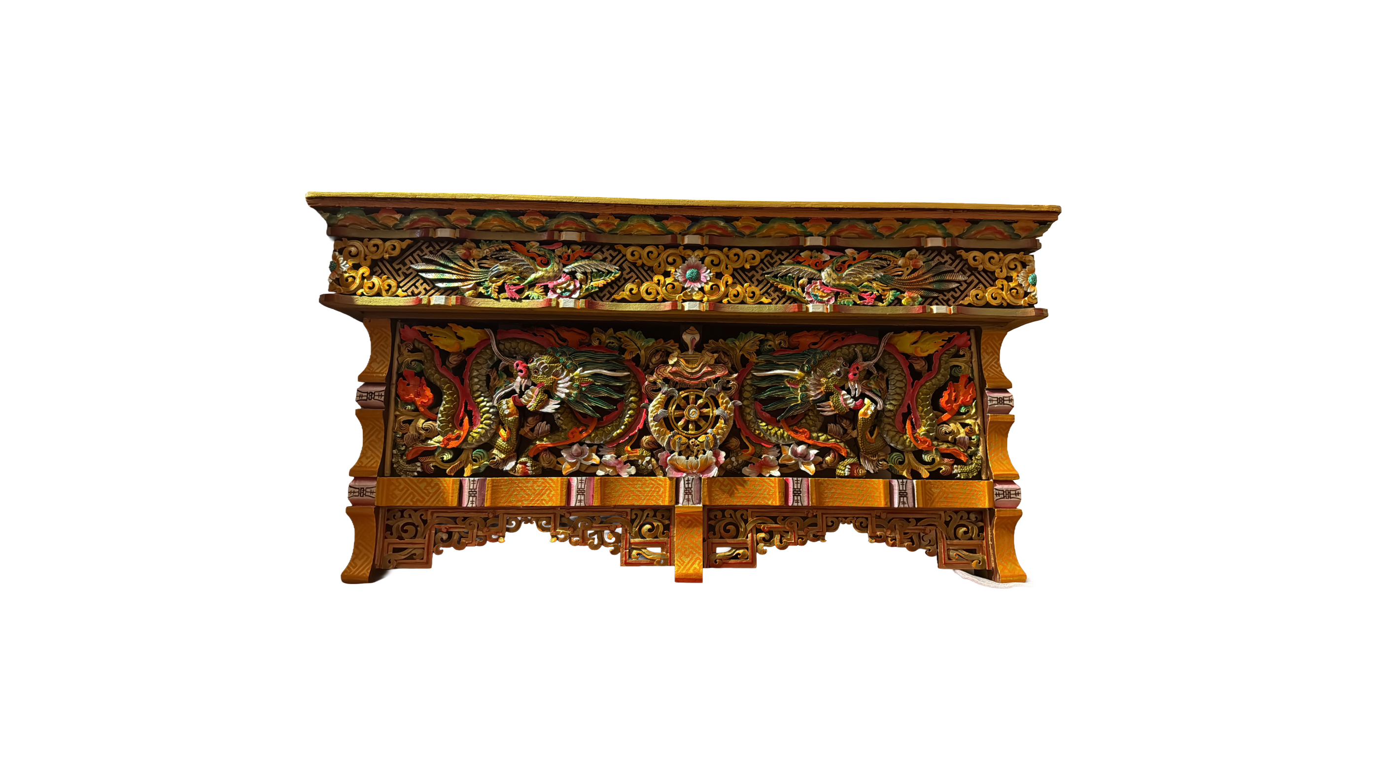Choktse Tables